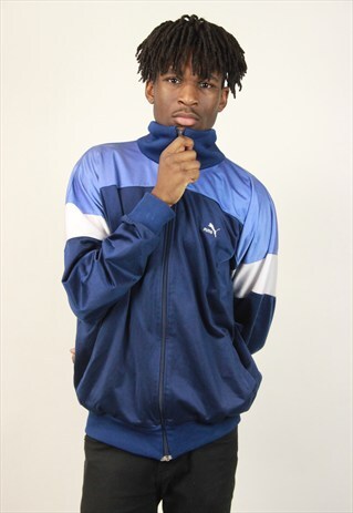 VINTAGE PUMA JACKET