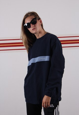 STRIPED LEVI STRAUSS SWEATSHIRT