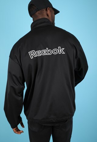 VINTAGE REEBOK TRACK JACKET NJ89