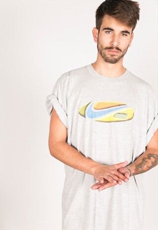 VINTAGE 90S USA TSHIRT / R281