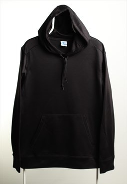 Vintage Starter Sportswear Hoodie Black