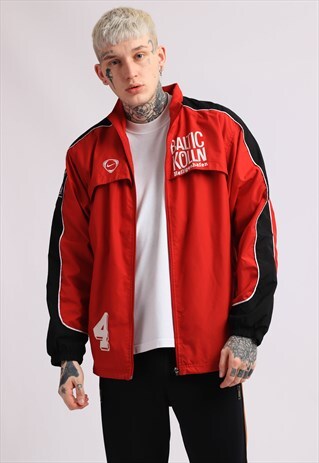 VINTAGE NIKE SHELL JACKET