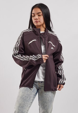VINTAGE ADIDAS TRACK JACKET