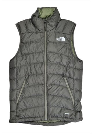 THE NORTH FACE HYVENT 600 GILET PUFFER JACKET SIZE XS