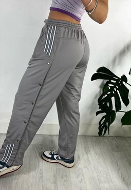 Vintage 1990's ADIDAS Tracksuit Bottoms