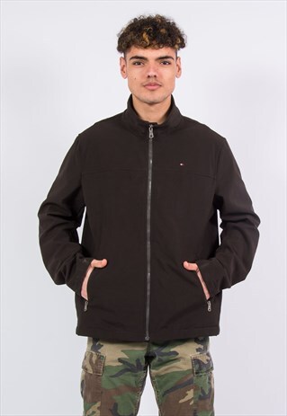 Y2K TOMMY HILFIGER JACKET