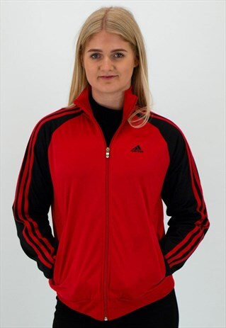 VINTAGE ADIDAS JACKET