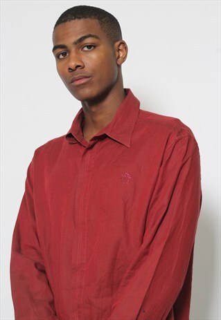 VINTAGE VERSACE SHIRT