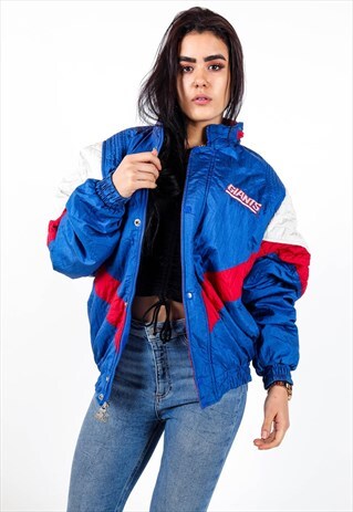VINTAGE STARTER SHELL JACKET J3399