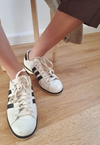 70S RARE ADIDAS BOWLING SHOES