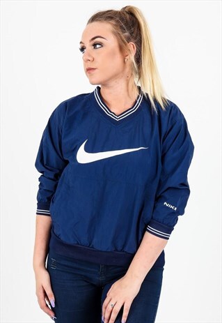 VINTAGE NIKE WINDBREAKER JACKET J1202