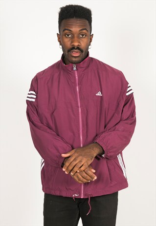 RETRO 90S ADIDAS SPORT JACKET / R077
