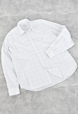 YSL Vintage Yves Saint Laurent Button Shirt Size XL