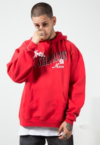 VINTAGE 90'S CHAMPION HOODIE / S1805