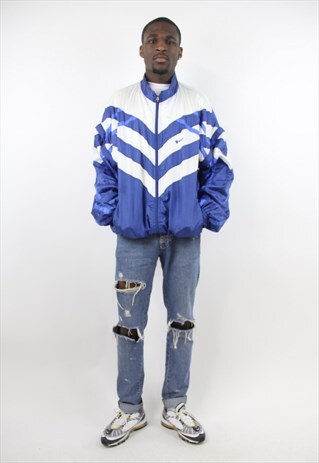 VINTAGE 90'S SHELL JACKET