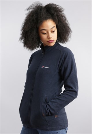 VINTAGE BERGHAUS FLEECE Z28