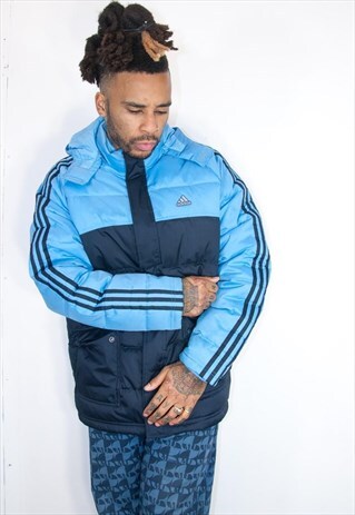 ADIDAS PUFFER COAT