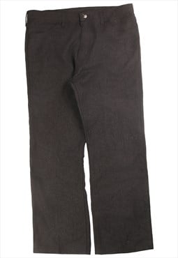 Vintage 90's Wrangler Trousers / Pants Straight Leg