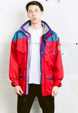 VINTAGE 90S SNOWBOARDING JACKET