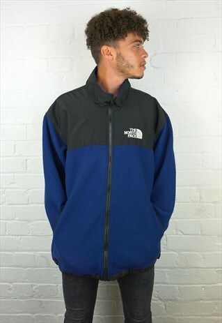 VINTAGE 90'S THE NORTH FACE JACKET