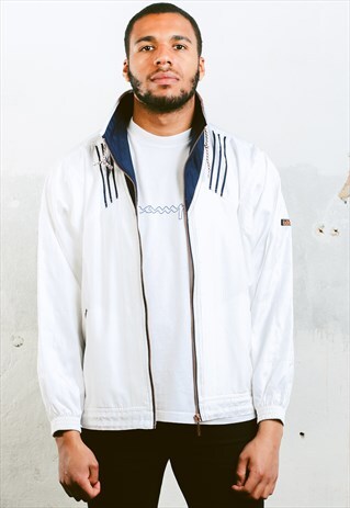VINTAGE ADIDAS SHELL JACKET