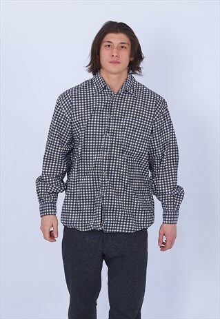 VINTAGE DHAGA 80'S CORDUROY SHIRT