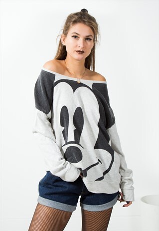 VINTAGE DISNEY SWEATSHIRT / S1960