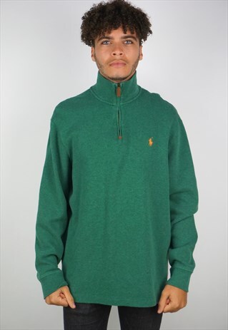 VINTAGE 90'S POLO RALPH LAUREN JUMPER