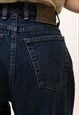 VINTAGE VTG WRANGLER DARK HIGH WAISTED JEANS 4836