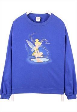 Vintage 90's Disney Sweatshirt Long Sleeve Crewneck