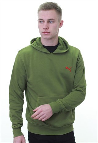 VINTAGE PUMA HOODY