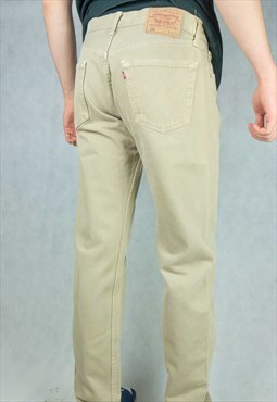 Vintage Levis USA Denim Jeans 34x34