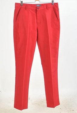 Vintage 00s shell trousers