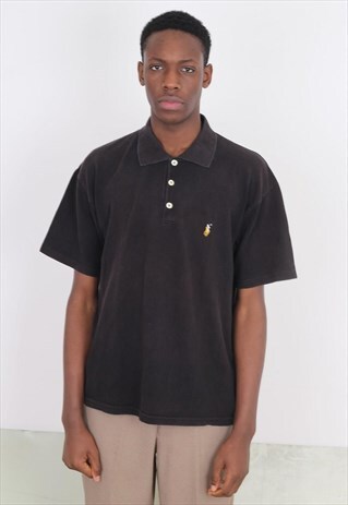 VINTAGE RALPH LAUREN POLO SHIRT RLP 125