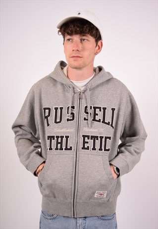 vintage russell athletic hoodie