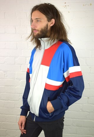 VINTAGE 90'S PUMA TRACK JACKET