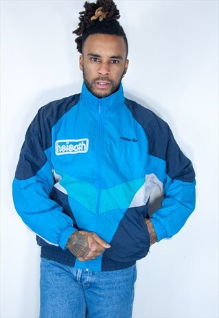ADIDAS VINTAGE JACKET RARE