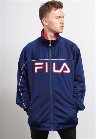 VINTAGE FILA JACKET
