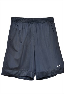 Blue Nike Shorts - W34