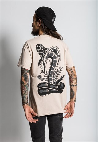 TRUST NO ONE T-SHIRT