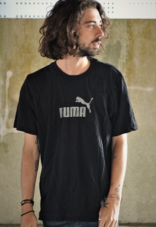 CLEARANCE SALE RETRO / EARLY 90'S / PUMA / T-SHIRT