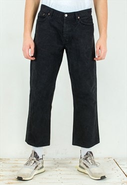 501 W36 L28 Regular Straight Jeans Trousers Pants Everyday 