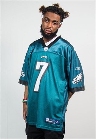 PHILADELPHIA EAGLES NFL JERSEY AMERICAN FOOTBALL SHIRT