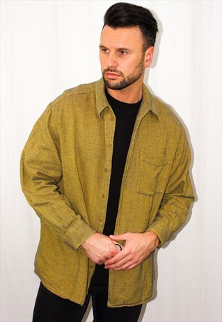 VINTAGE FLANNEL SHIRT