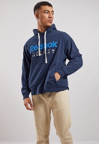 VINTAGE REEBOK HOODIE