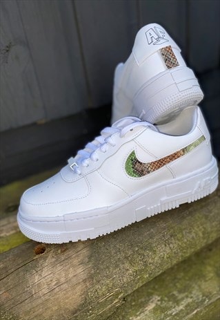 custom af1 pixel