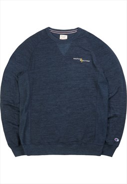 Vintage 90's Champion Sweatshirt Marc Electric Crewneck