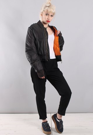 VINTAGE PADDED PUFFER COAT