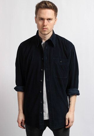 VINTAGE CORDUROY SHIRT