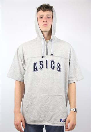 VINTAGE ASICS HODDIE